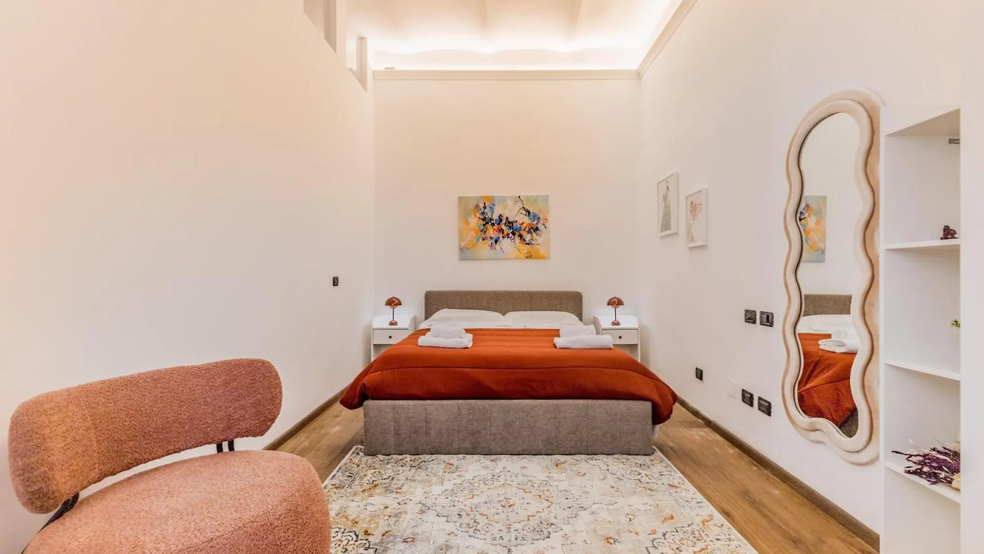 Cozy Rome - Newly Renovated Apartment Near Vatican City Italy