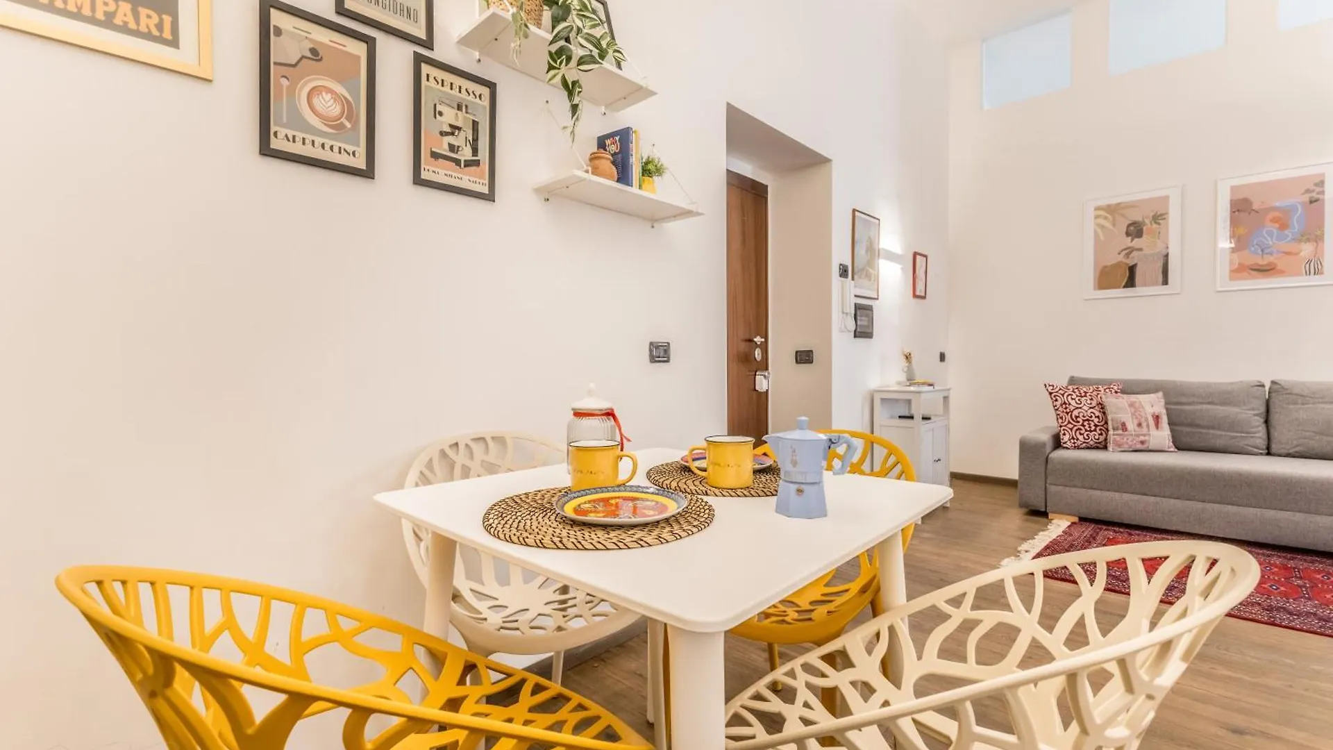 Cozy Rome - Newly Renovated Apartment Near Vatican City