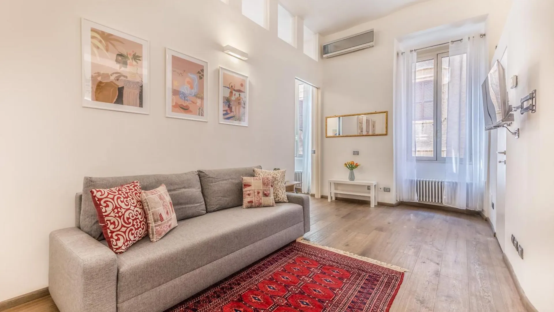 Cozy Rome - Newly Renovated Apartment Near Vatican City