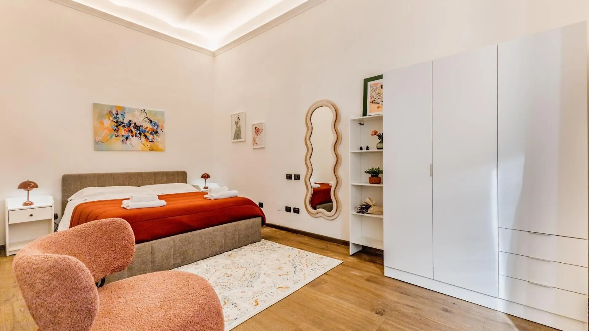 Cozy Rome - Newly Renovated Apartment Near Vatican City