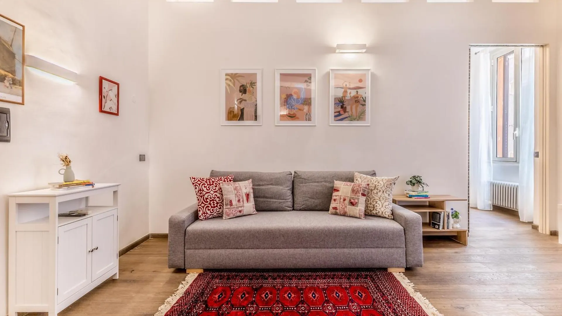 Cozy Rome - Newly Renovated Apartment Near Vatican City