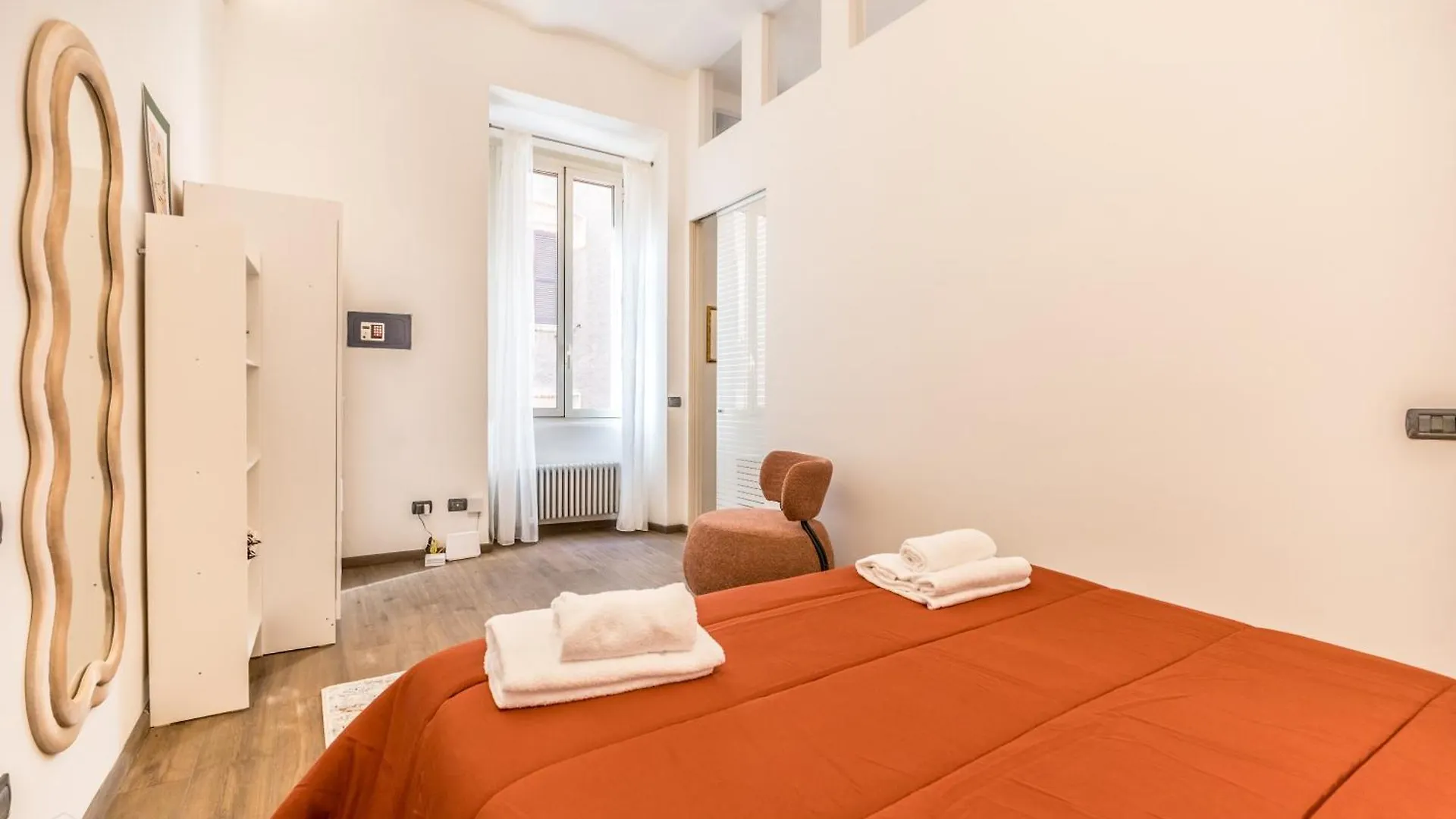 Cozy Rome - Newly Renovated Apartment Near Vatican City